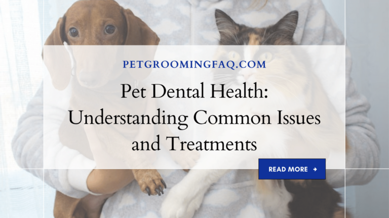 Pet Dental yKYf Health: Understanding yKYf Common Issues yKYf and Treatments